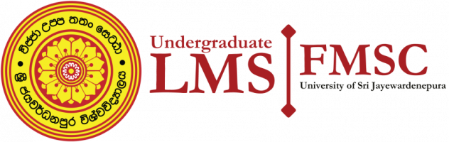 Undergraduate LMS (Old) - Faculty of Management Studies and Commerce